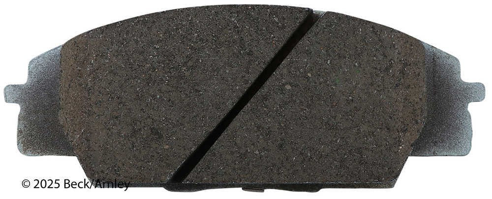 Frt Prem Brake Pads  Beck/Arnley  085-1639