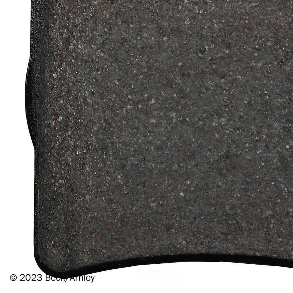Rr OE Brake Pads  Beck/Arnley  089-1629
