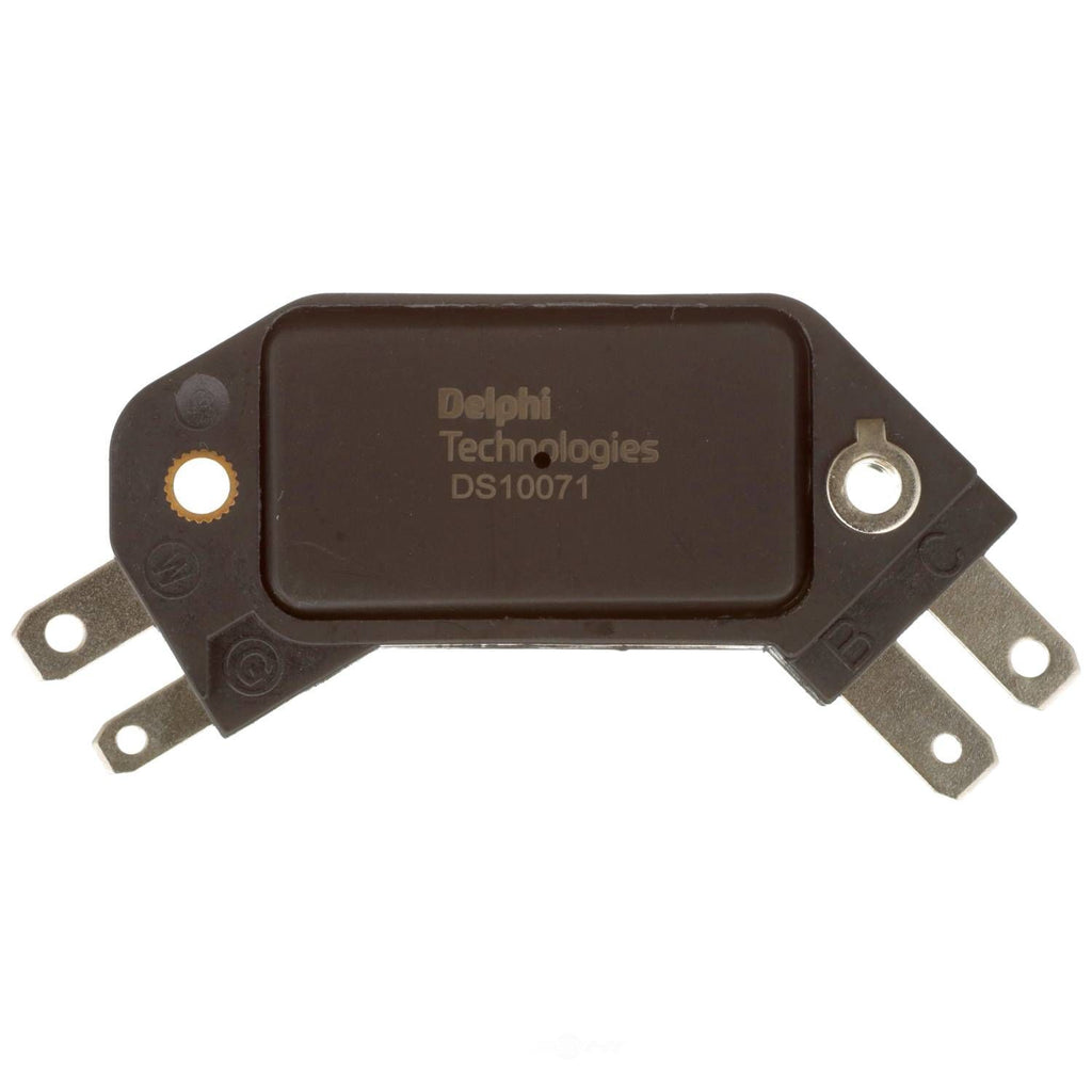 Ign Ctrl Module  Delphi  DS10071