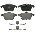 Frt Semi-Met Brake Pads  Wagner  ZX1111