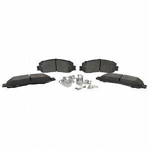 Frt Disc Brake Pads  Motorcraft  BR1631