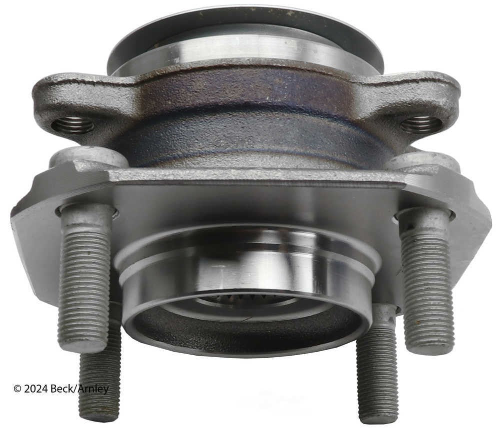 Frt Hub Assy  Beck/Arnley  051-6325