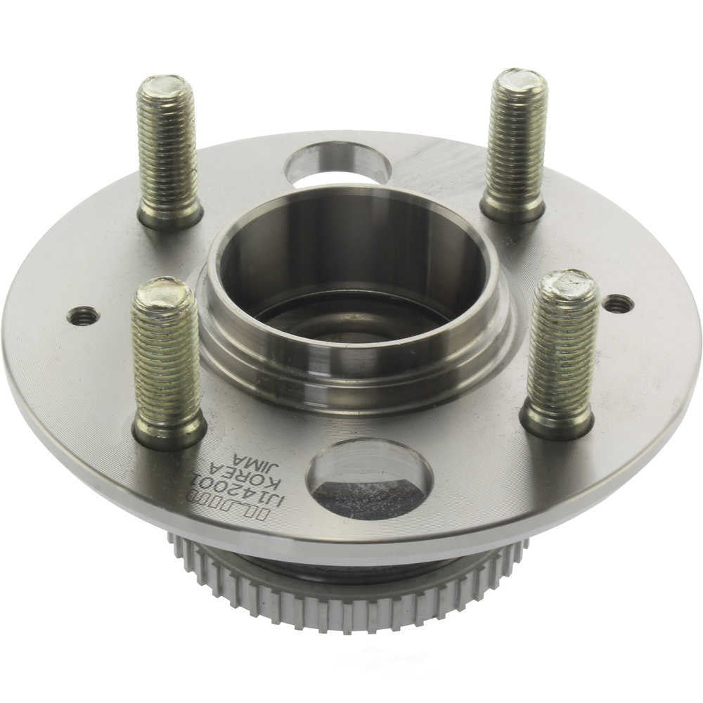 Rr Hub Assy  Centric Parts  406.40002