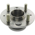 Rr Hub Assy  Centric Parts  406.40002