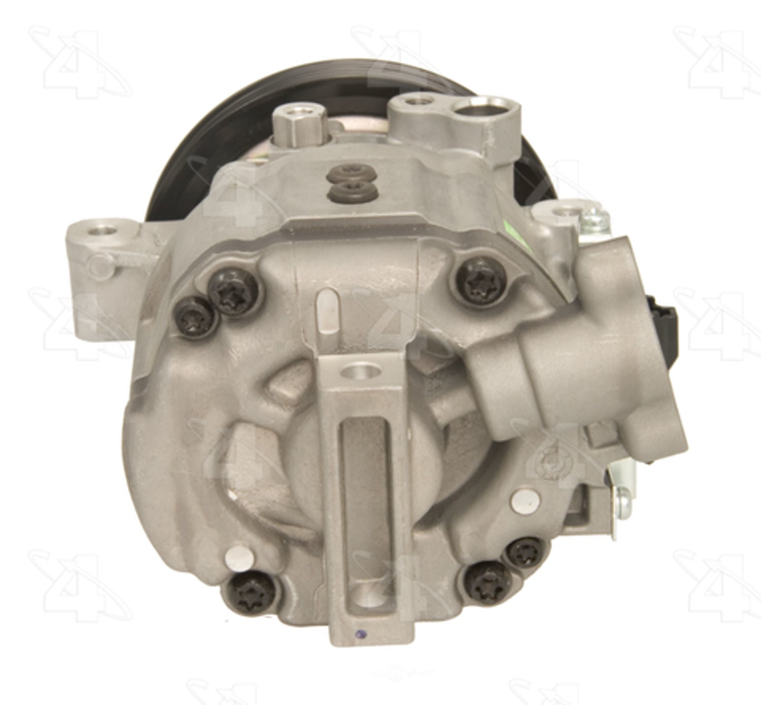 A/C  Compressor & Clutch-New   Four Seasons   68437