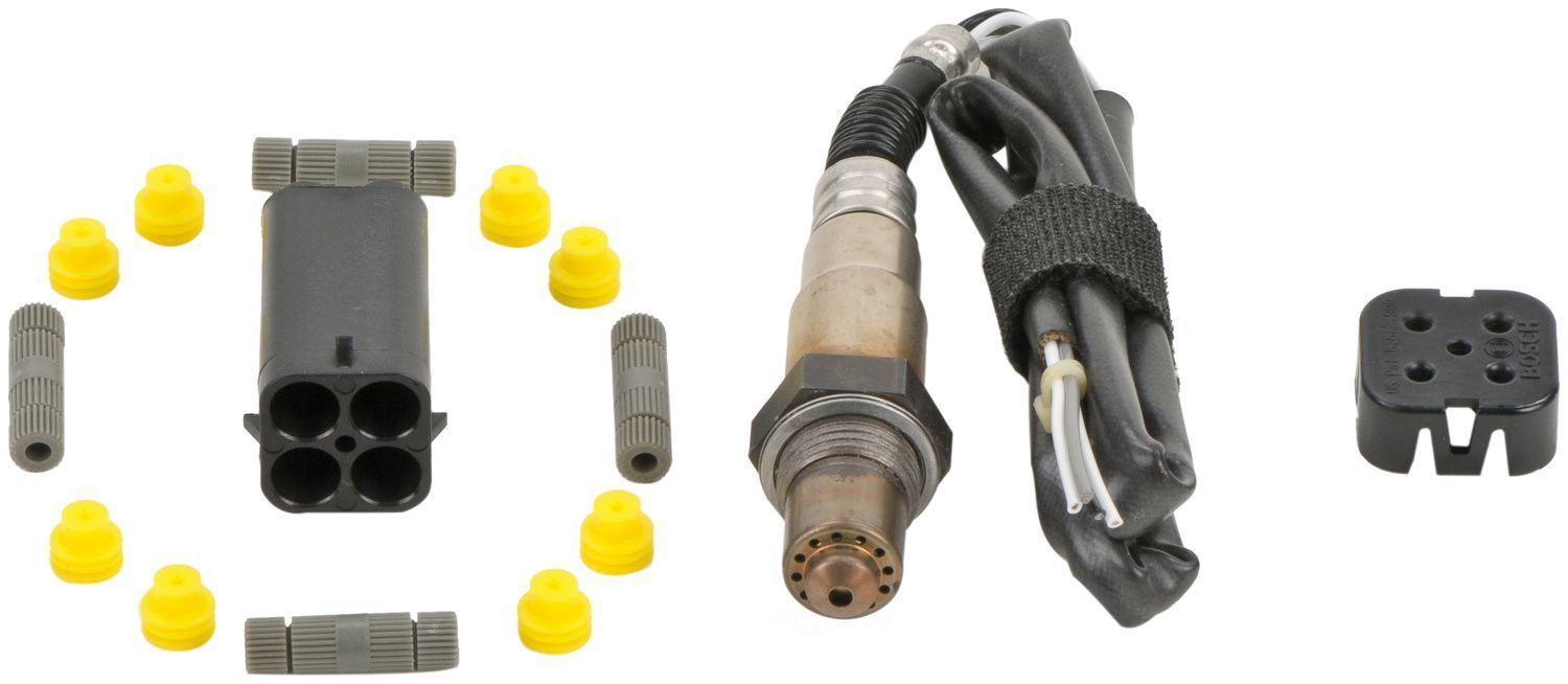 Oxygen Sensor  Bosch  15733