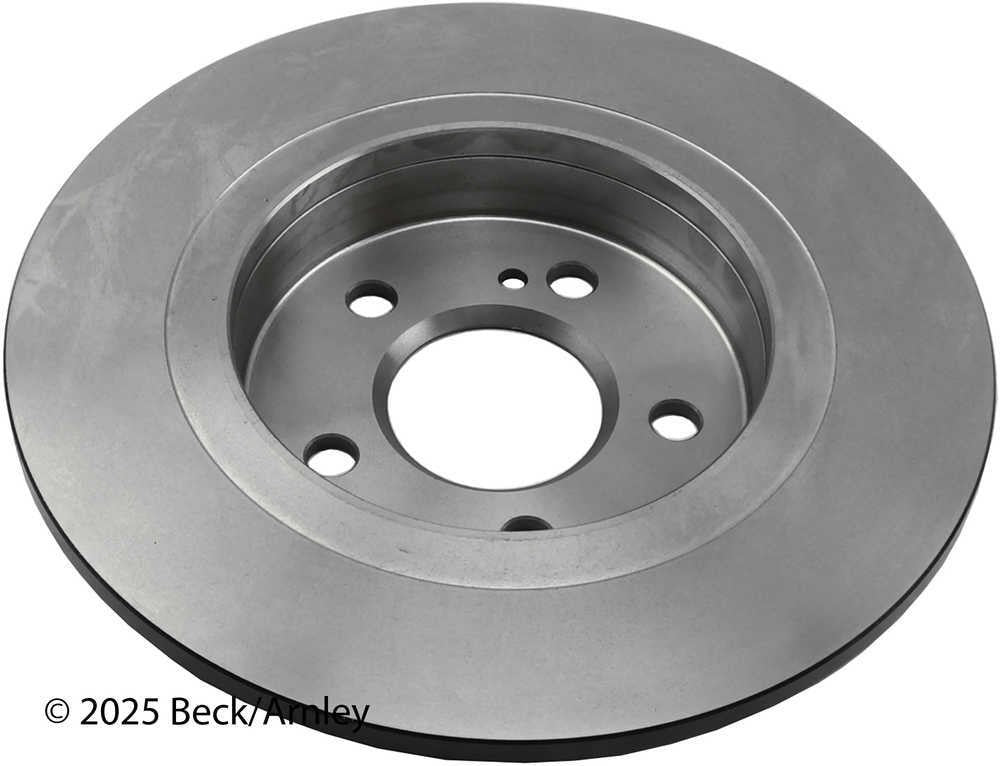 Rr Prem Brk Rotor  Beck/Arnley  083-3632