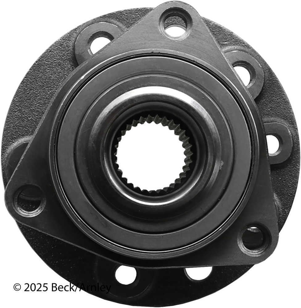 Frt Hub Assy  Beck/Arnley  051-6127