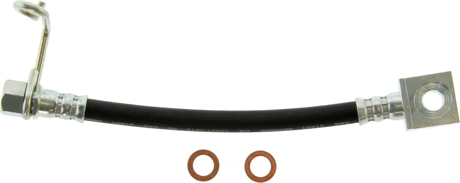 Rr Brake Hose  Centric Parts  150.65483