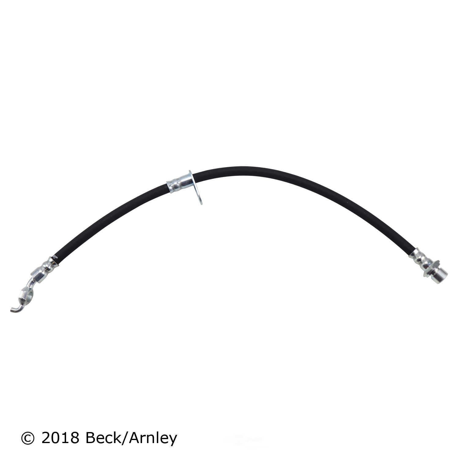 Rr Brake Hose  Beck/Arnley  073-1893