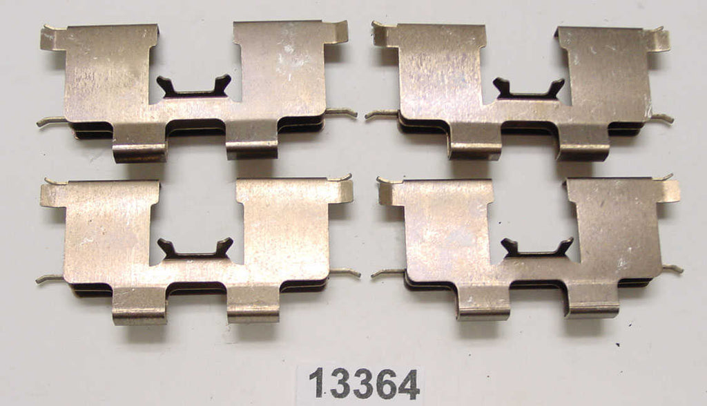 Rr Disc Brk Hwd Kit  Better Brake Parts  13364K