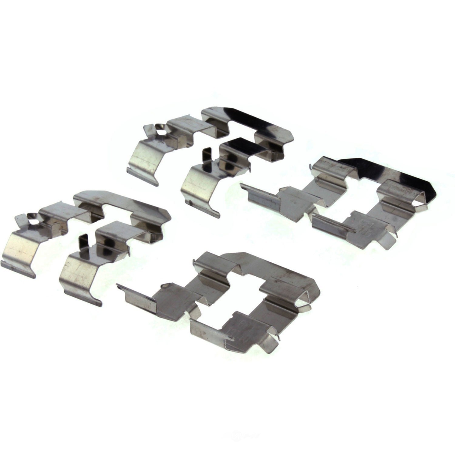 Rr Super Prem Ceramic Brake Pads  Centric Parts  105.11570