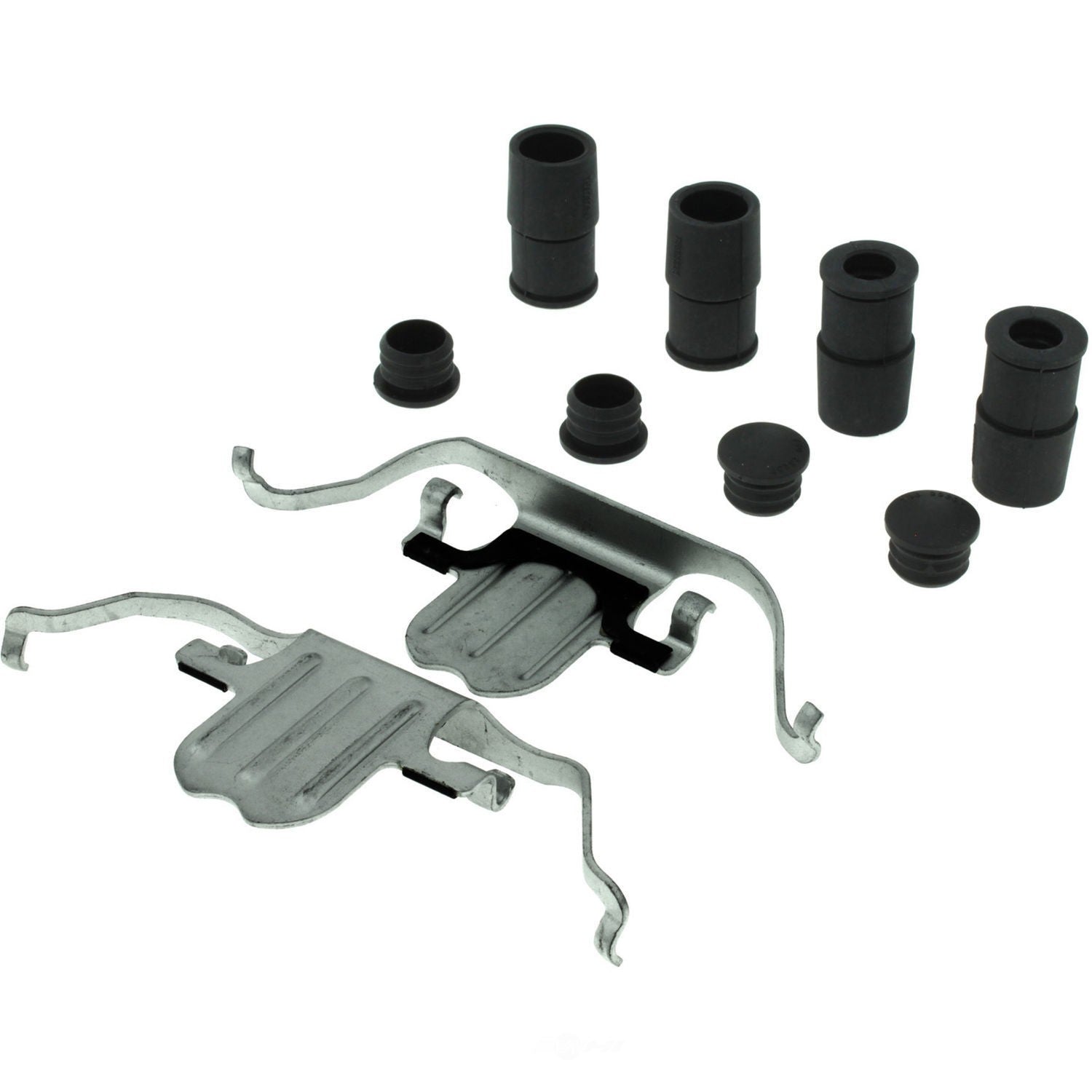 Frt Super Prem Ceramic Brake Pads  Centric Parts  105.10610