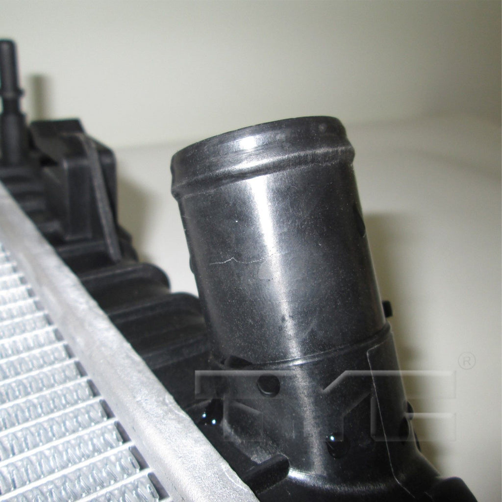 Radiator  TYC  13454