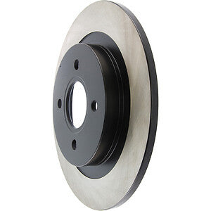 Rr Premium Brake Rotor  Centric Parts  125.61074