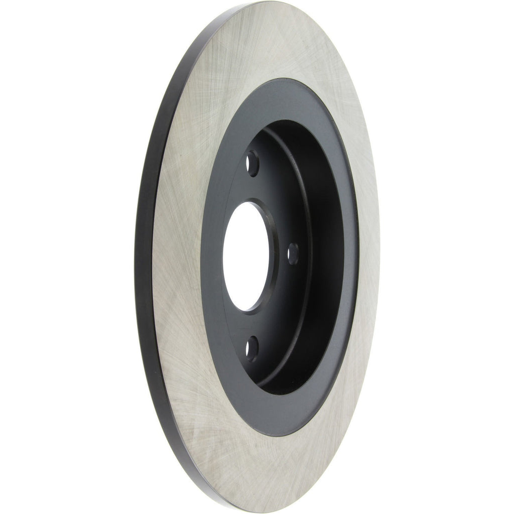 Rr Premium Brake Rotor  Centric Parts  125.61074