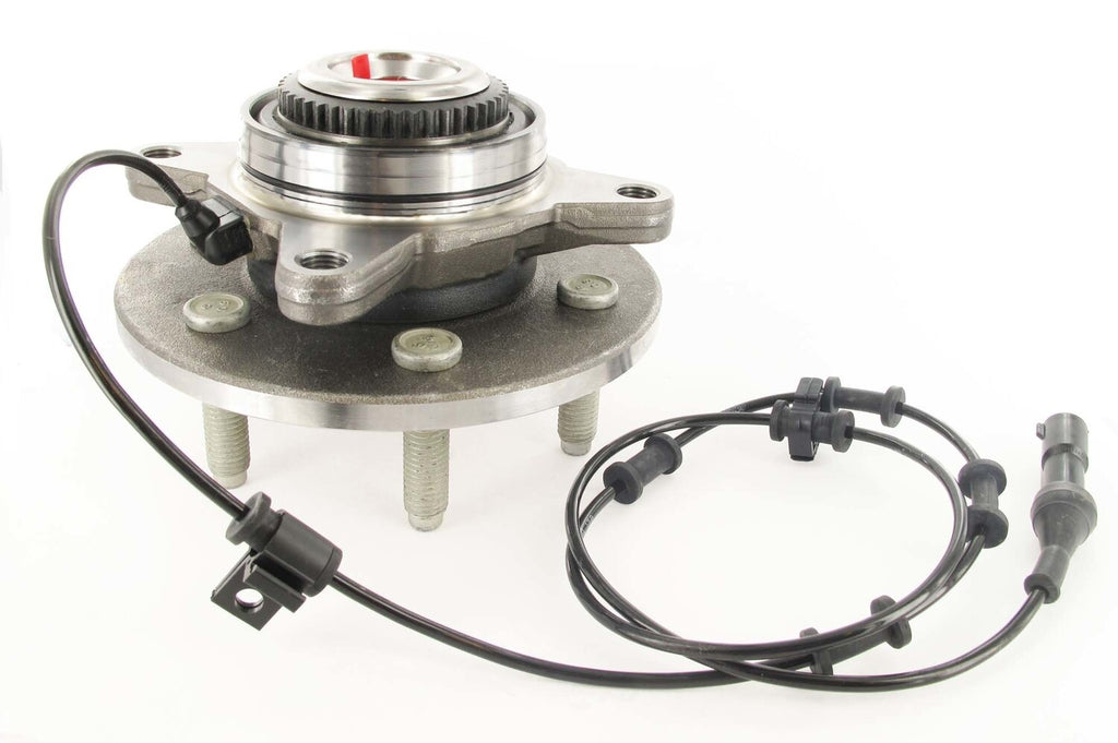 Frt Hub Assy  SKF  BR930453