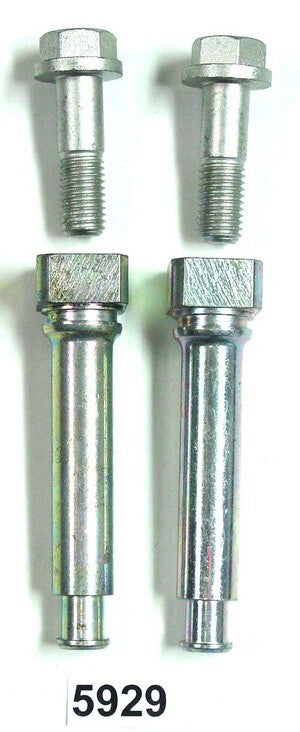 Frt Disc Brk Hwd Kit  Better Brake Parts  5929K