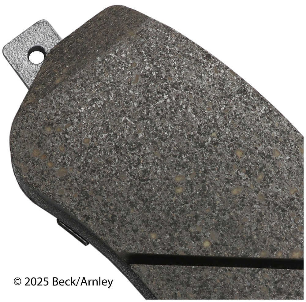Frt Prem Brake Pads  Beck/Arnley  085-1942