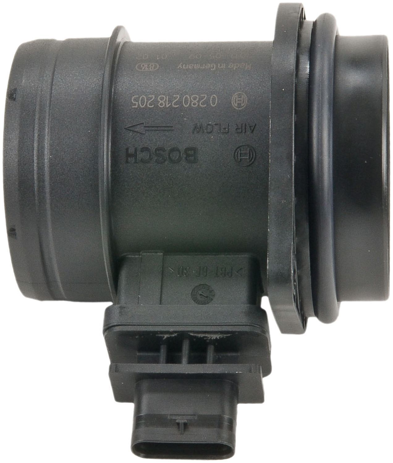 New Air Mass Sensor  Bosch  0280218205