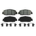 Wagner New Quickstop Ceramic Brake Pad ZD1654