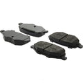 Rr Severe Duty Semi-Met Prem Brake Pad  Centric Parts  106.13770