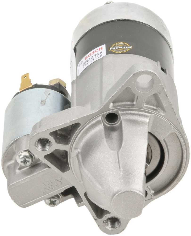 Reman Starter  Bosch  SR4216X