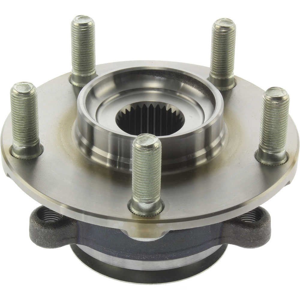 Frt Hub Assy  Centric Parts  402.42004