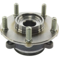Frt Hub Assy  Centric Parts  402.42004