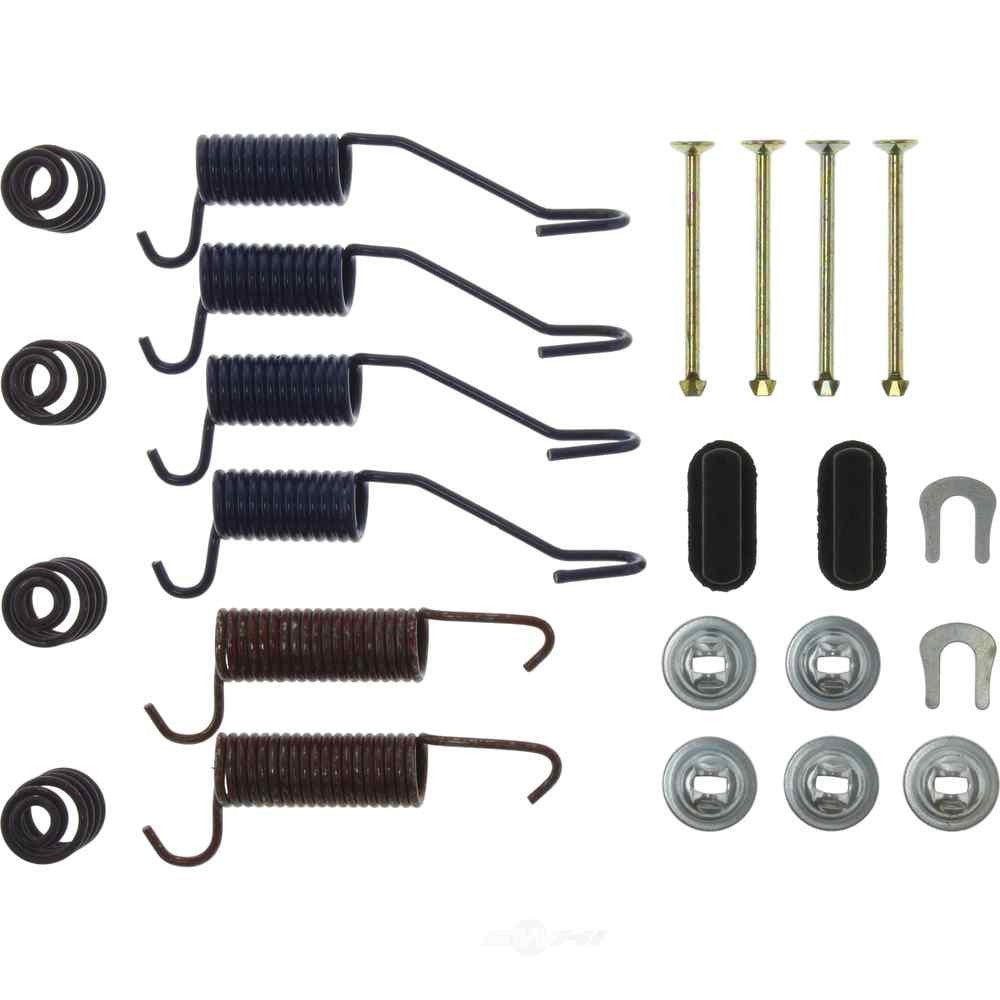 Rr Drum Hwd Kit  Centric Parts  118.61024