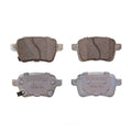 Rr Premium Ceramic Brake Pads  Wagner  OEX1722