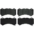 WAGNER Semi-Metallic Brake Pad ZX1405
