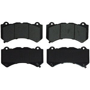 WAGNER Semi-Metallic Brake Pad ZX1405