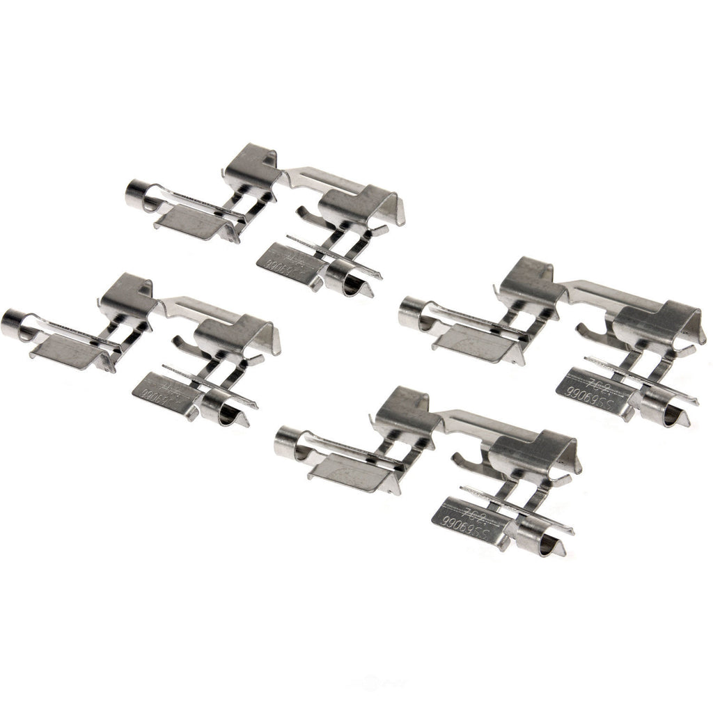 Rr Super Prem Ceramic Brake Pads  Centric Parts  105.17290