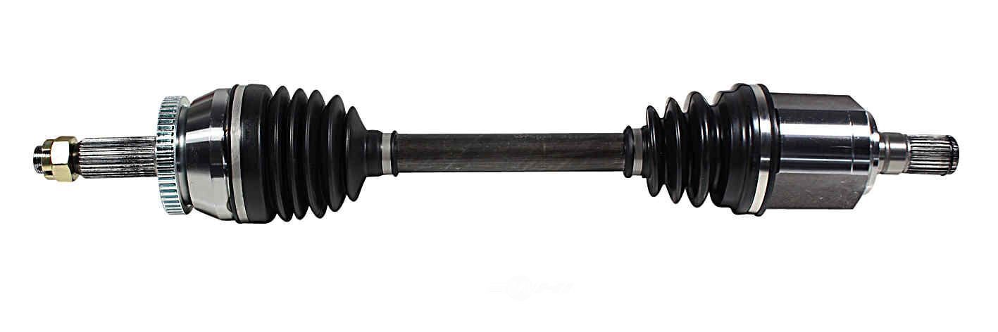Left New CV Complete Assy   GSP North America   NCV37578