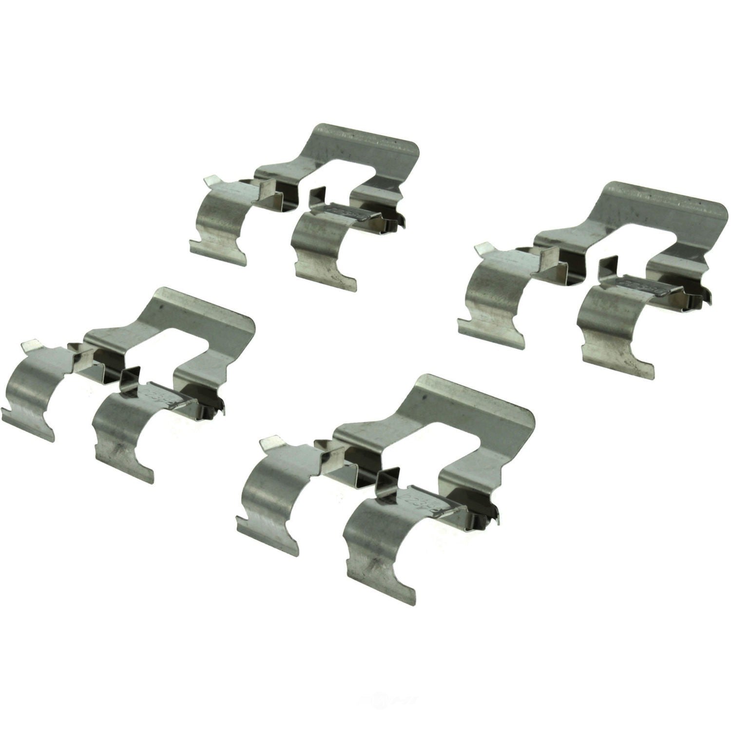 Rr Premium Ceramic Brake Pads  Centric Parts  301.03830