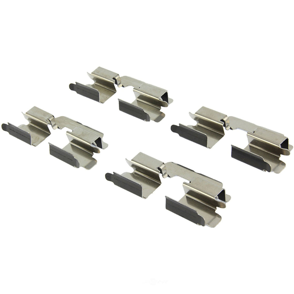 Rr Super Prem Ceramic Brake Pads  Centric Parts  105.16461