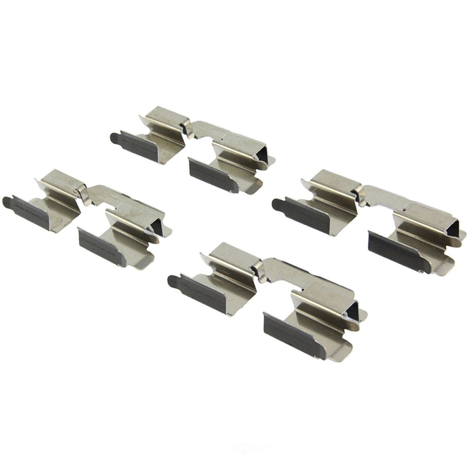 Rr Super Prem Ceramic Brake Pads  Centric Parts  105.16461