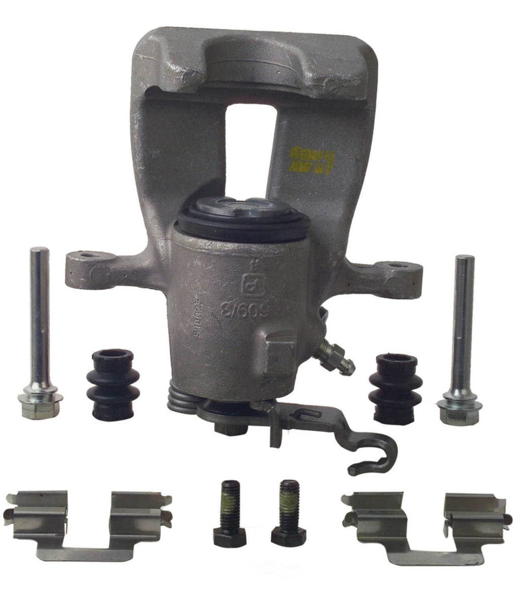 Rr Lft Rebuilt Brake Caliper w/Hwd  Cardone Industries  19-2976