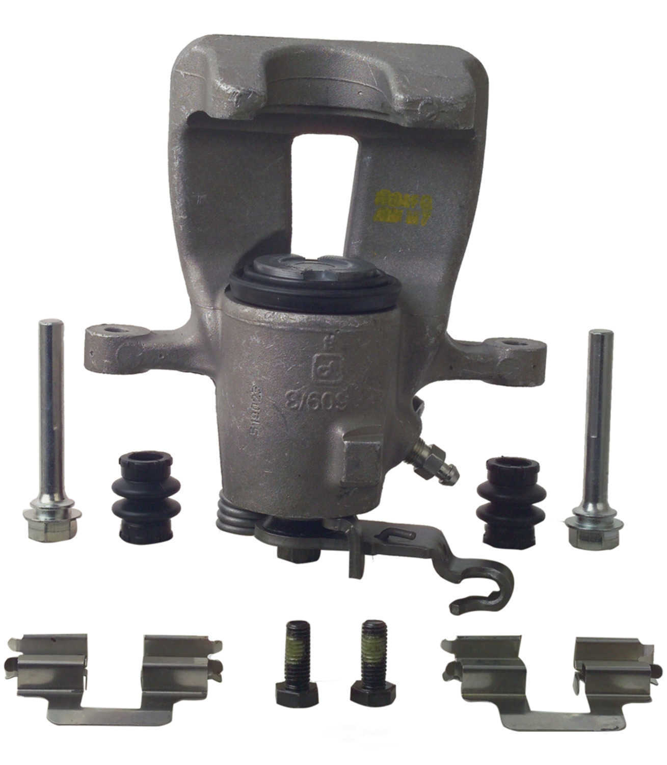 Rr Lft Rebuilt Brake Caliper w/Hwd  Cardone Industries  19-2976