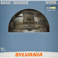 Low Beam Headlight  Sylvania  H5006.BX