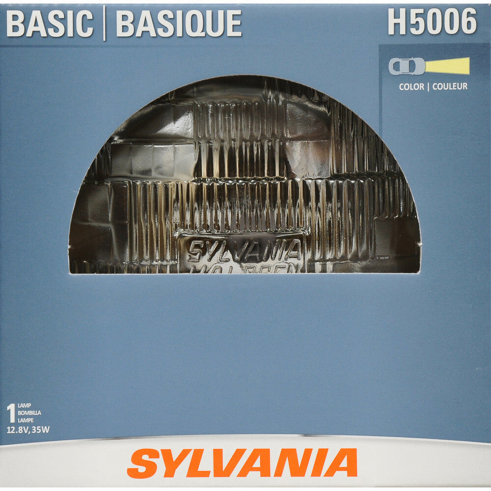Low Beam Headlight  Sylvania  H5006.BX