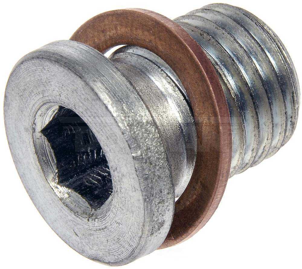 Oil Drain Plug  Dorman/AutoGrade  090-182