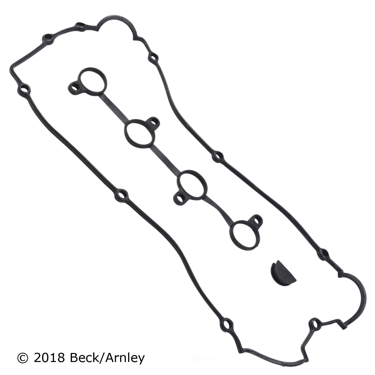Valve Cvr Gasket Set  Beck/Arnley  036-1905