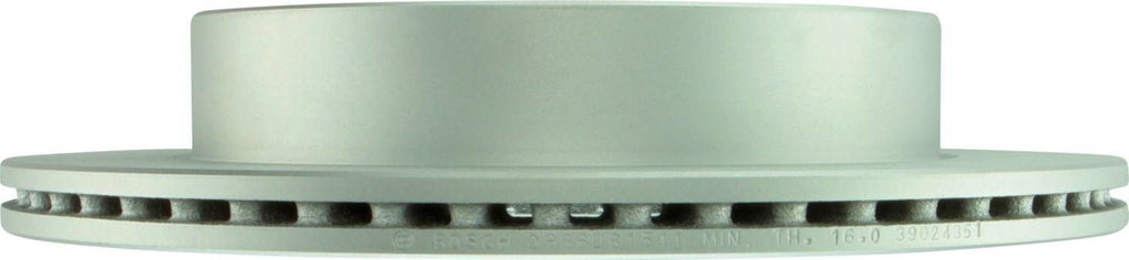 Rr Disc Brake Rotor  Bosch  20011509