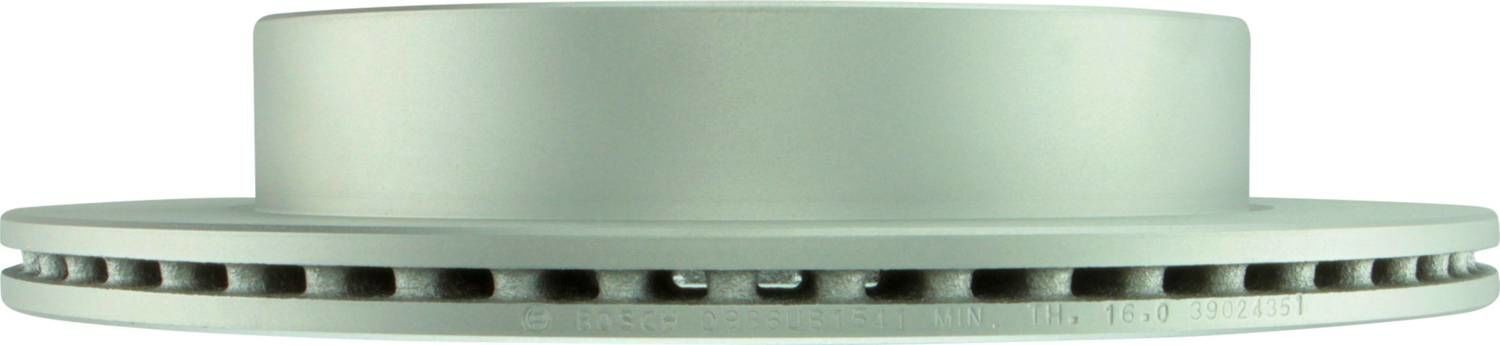 Rr Disc Brake Rotor  Bosch  20011509