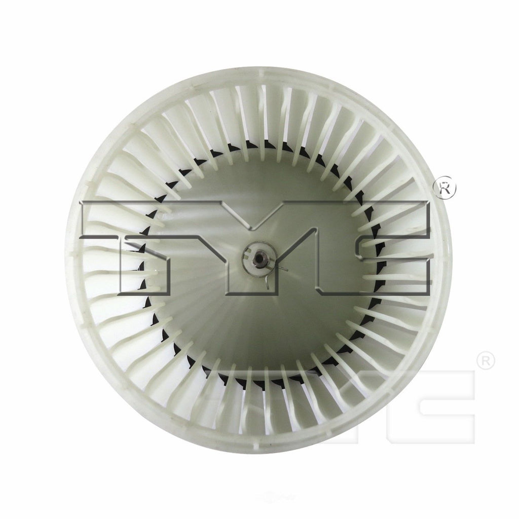 New Blower Mtr w/Wheel  TYC  700256
