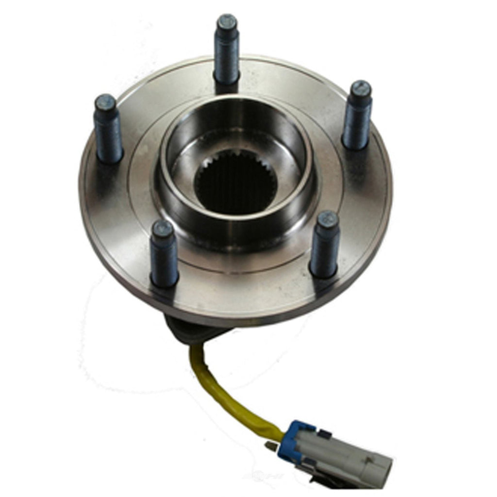Brake Hub  Centric Parts  402.62024E