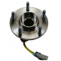 Brake Hub  Centric Parts  402.62024E
