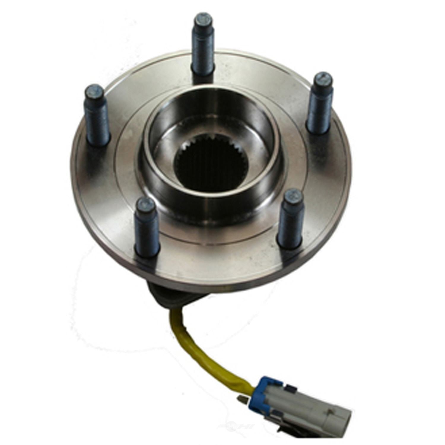 Brake Hub  Centric Parts  402.62024E